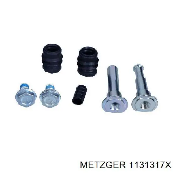 Ремкомплект переднего суппорта 270671 Maxgear