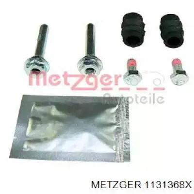 113-1368X Metzger ремкомплект суппорта тормозного заднего