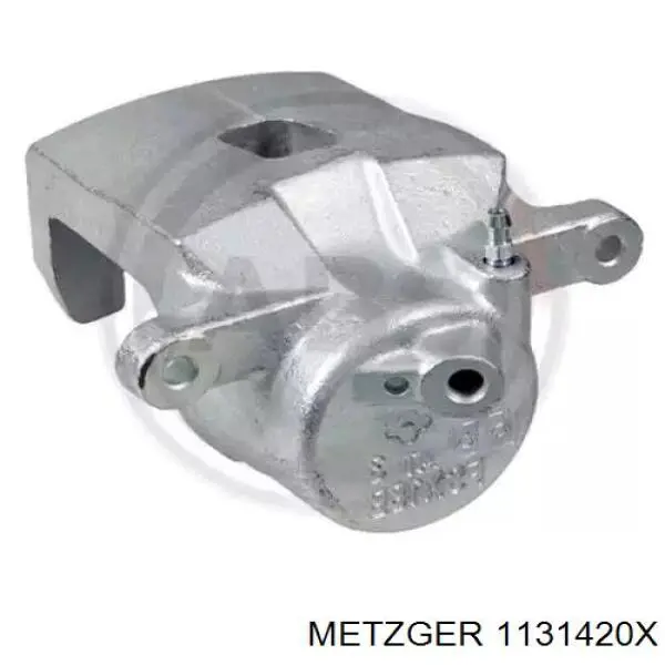 Ремкомплект тормозной системы Metzger 1131420X цена, от 7.62 USD