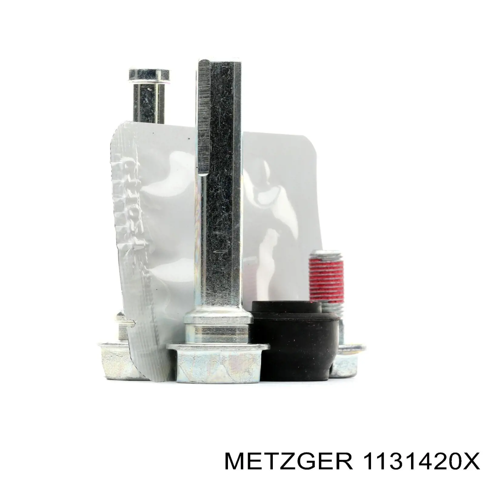 Ремкомплект тормозной системы Metzger 1131420X цена, от 7.62 USD