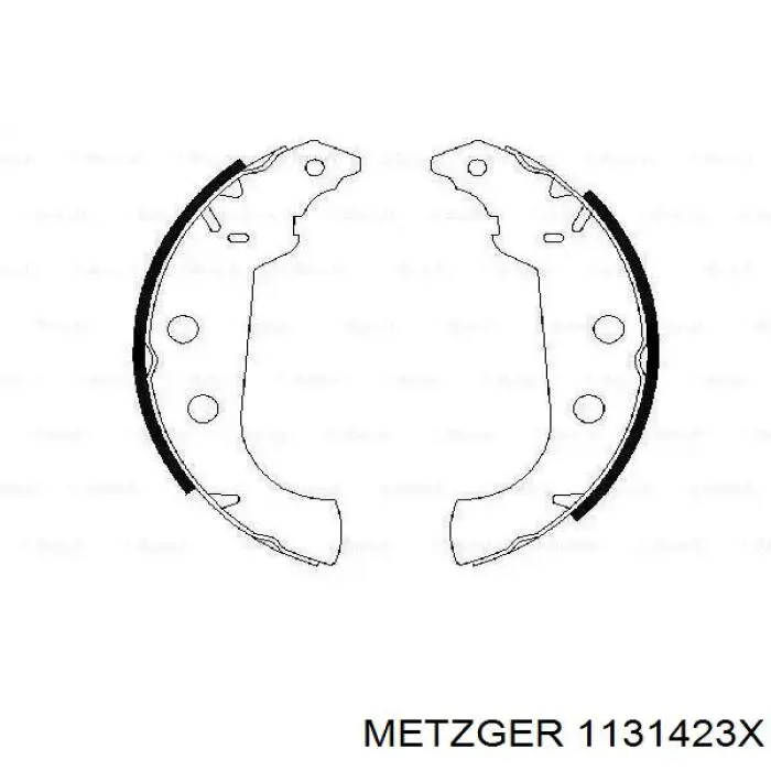 Купить 444007 Peugeot/Citroen Ремкомплект суппорта тормозного, заднего