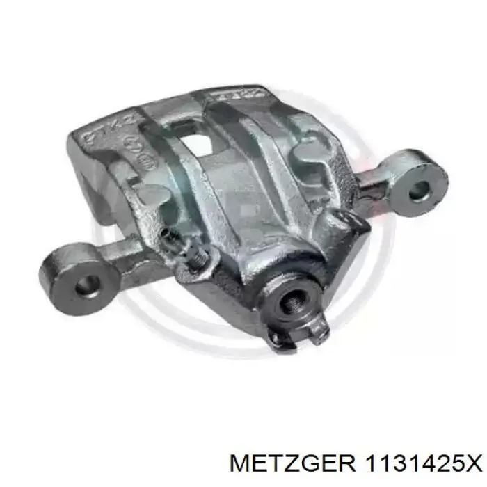 Ремкомплект заднего суппорта Goodrem RK30430