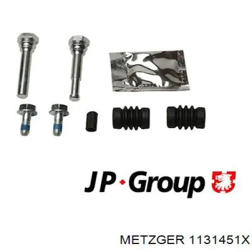 Направляющая переднего суппорта MSG 810072MSG цена, от 6.35 USD