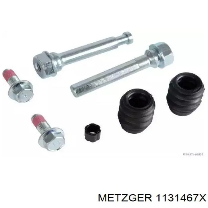RK31720 Goodrem Направляющая тормозного суппорта