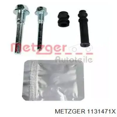 1131471X Metzger ремкомплект суппорта тормозного переднего