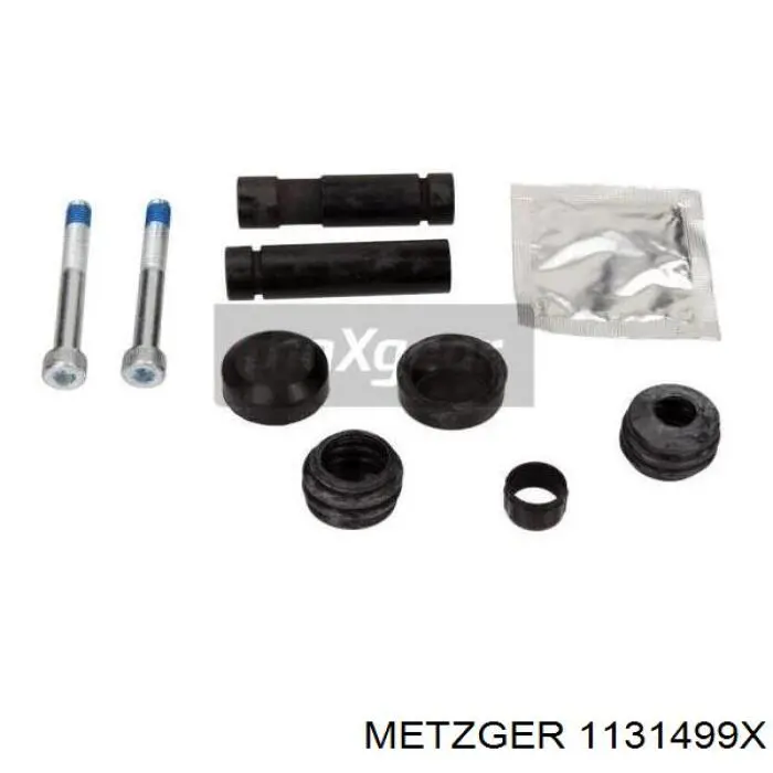 Ремкомплект тормозной системы Mercedes A000421085064 цена, от 7.77 USD