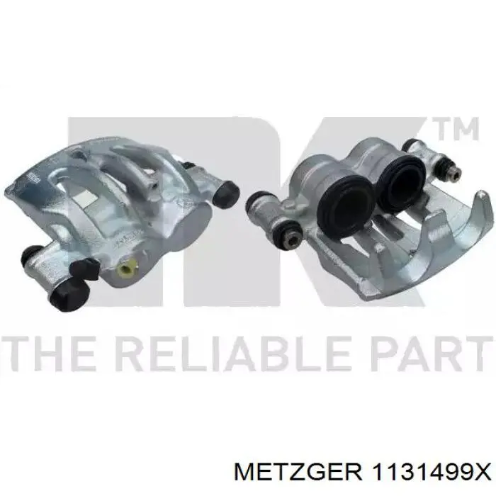 Купить A000421085064 Mercedes Ремкомплект переднего суппорта