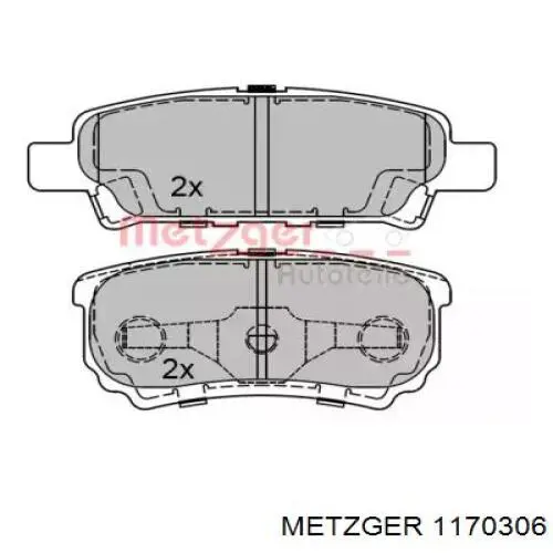 1170306 Metzger 