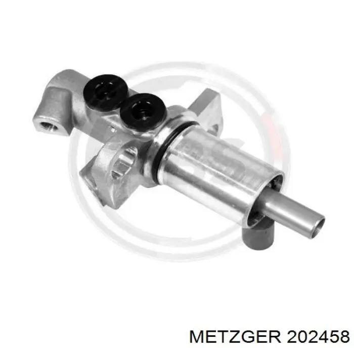 202-458 Metzger цилиндр тормозной главный