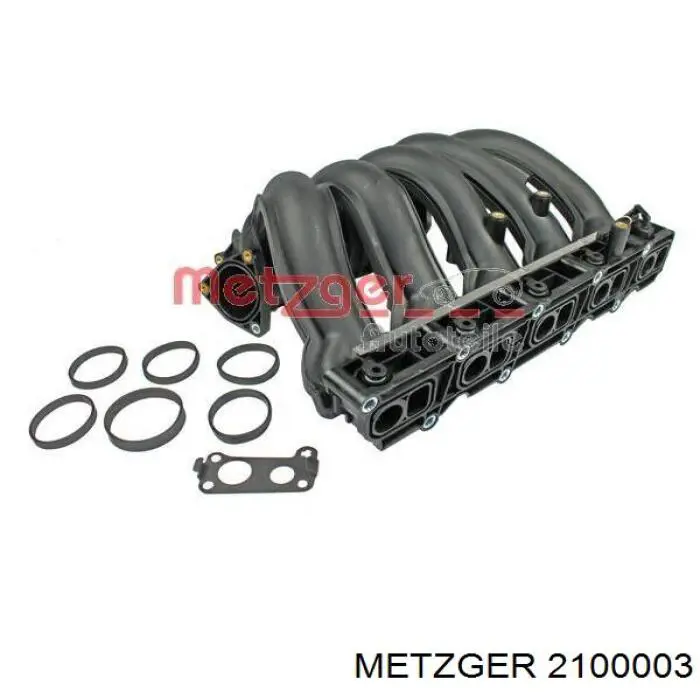 Коллектор впускной Engitech ENT320101 цена, от 137.02 USD