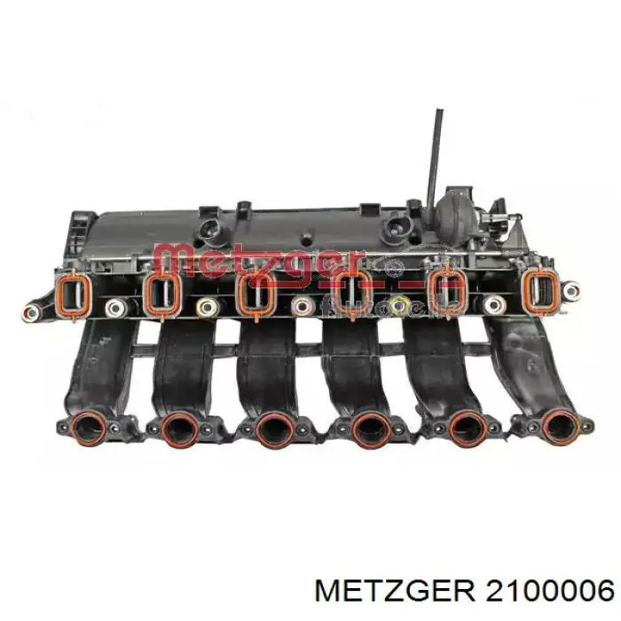 Коллектор впускной Metzger 2100006