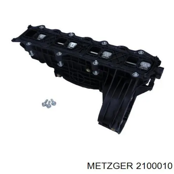 Впускной коллектор LM1067 Mahle Original