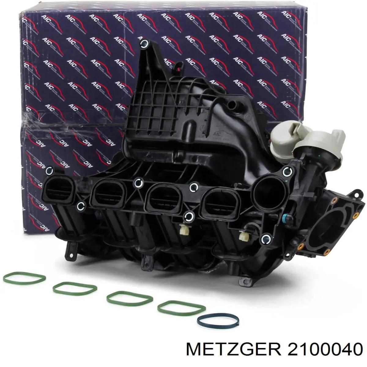 Коллектор впускной Metzger 2100040