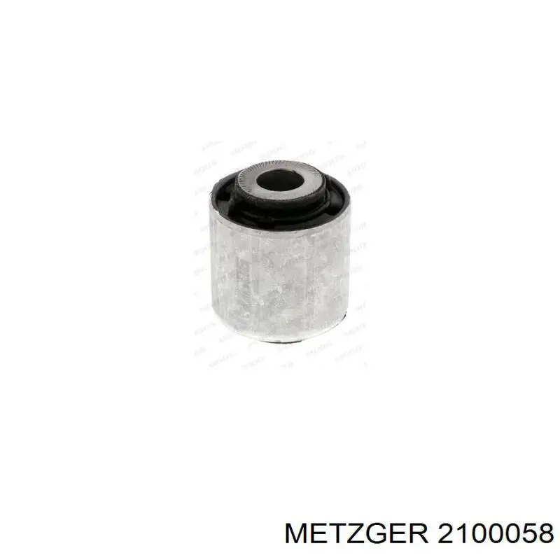 Коллектор впускной Metzger 2100058
