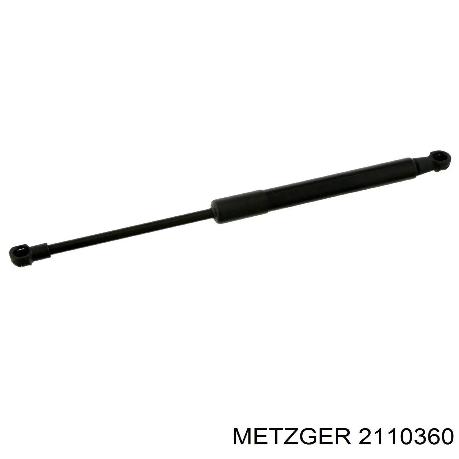 Амортизатор капота Metzger 2110360