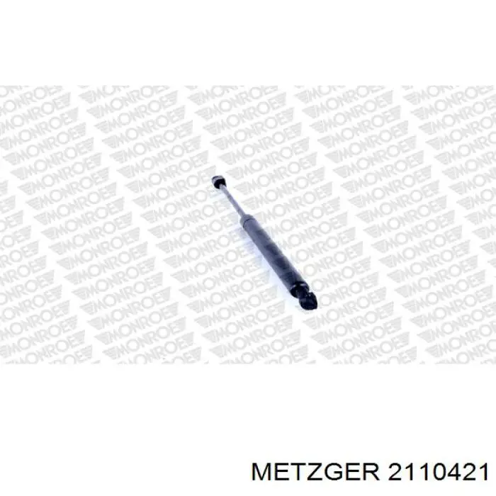 Амортизатор задней двери Metzger 2110421 цена, от 11.44 USD