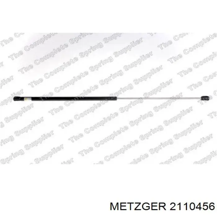 2110456 Metzger амортизатор капота
