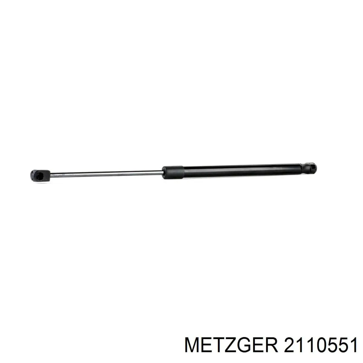 Газовый упор багажника Monroe ML6235