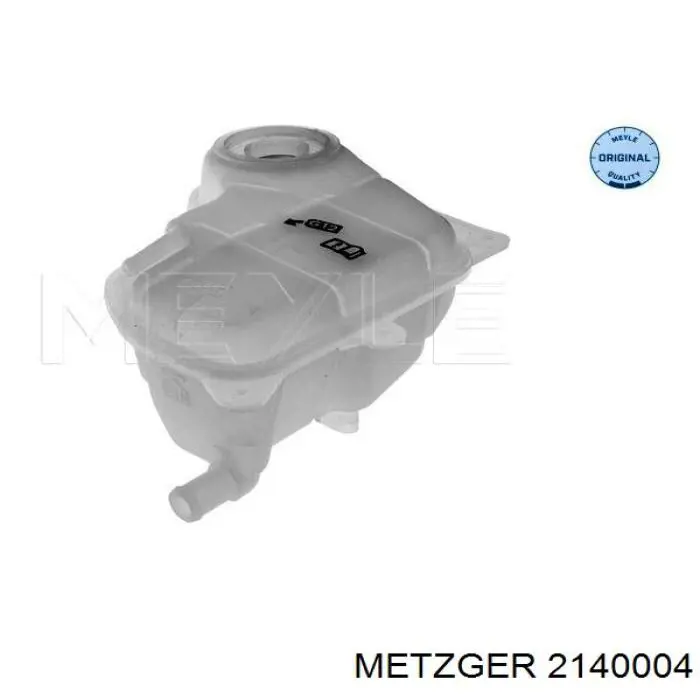  Расширительный бачок Metzger 2140004
