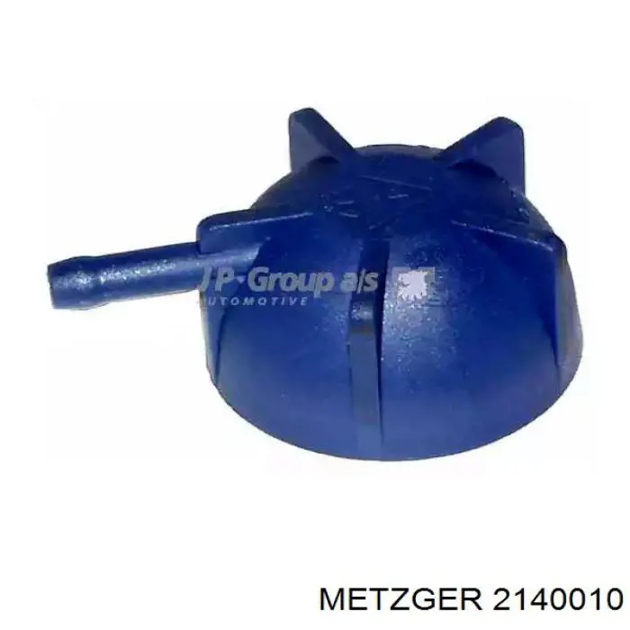 Купить 2140010 Metzger Водяной бачок системы охлаждения