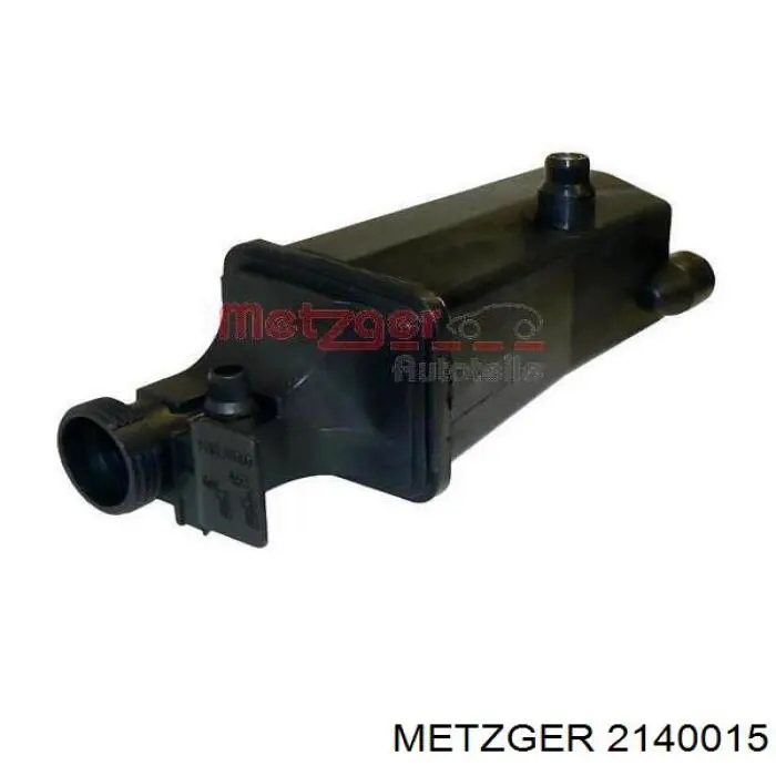 Бачок радиатора Metzger 2140015 цена, от 39.75 USD