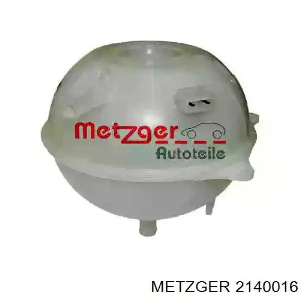 2140016 Metzger бачок