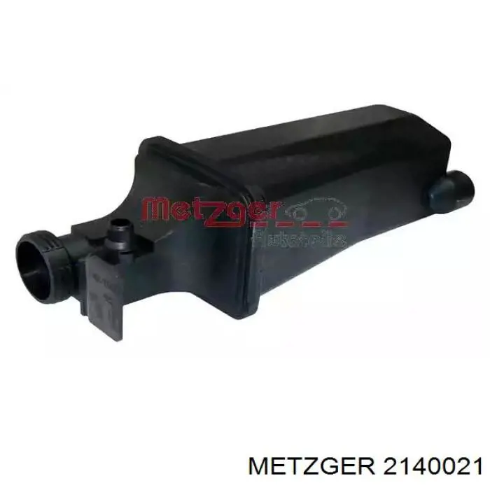 Бачок системы охлаждения расширительный Metzger 2140021