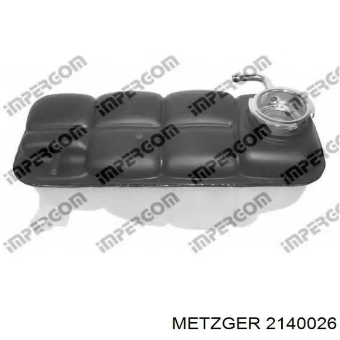  Расширительный бачок Thermotec DBM006TT