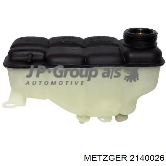  Расширительный бачок Polcar 5002ZB2
