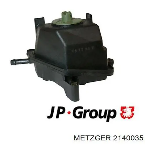 Купить 2140035 Metzger Бачок насоса гидроусилителя руля