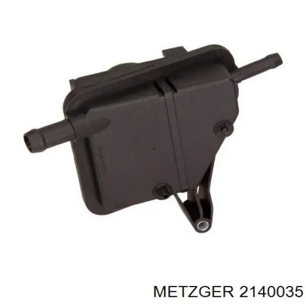 Бачок ГУР 2140035 Metzger