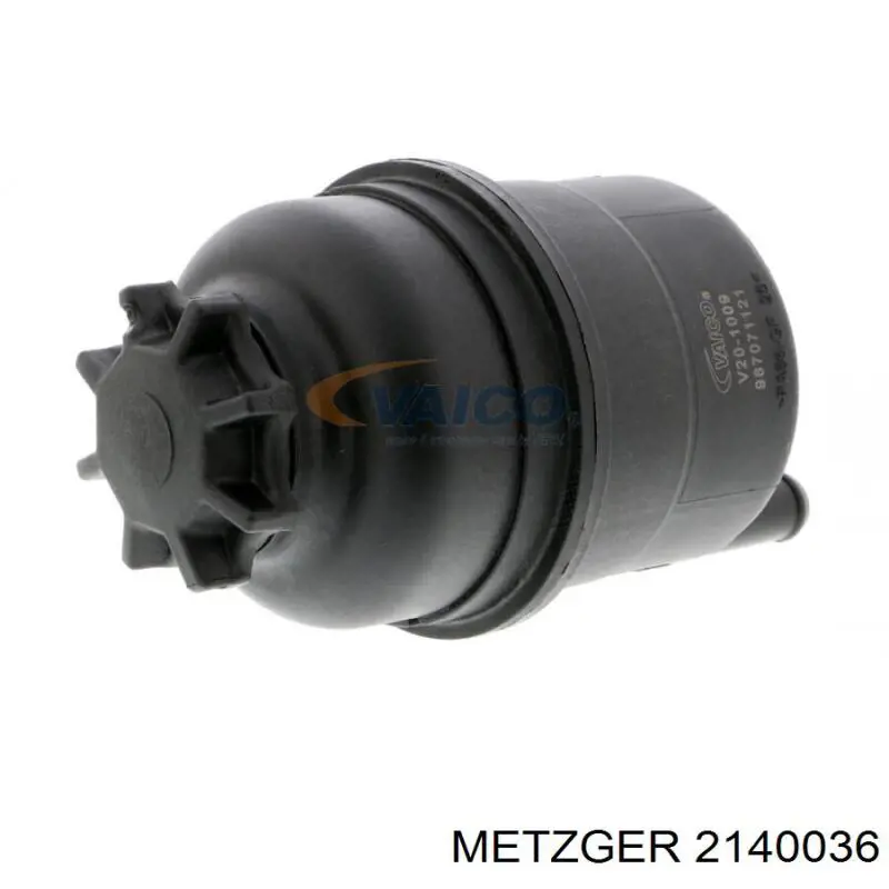 Compre 2140036 Metzger Tanque de bomba da Direção hidrâulica assistida