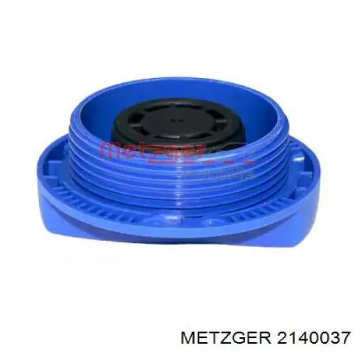 Купить 2140037 Metzger Крышка/пробка расширительного бачка