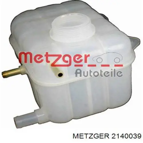 Пробка расширительного бачка Metzger 2140039