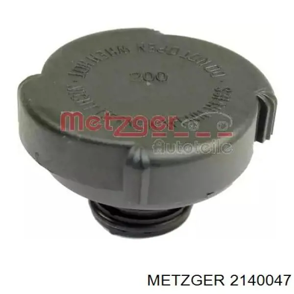 2140047 Metzger крышка (пробка радиатора)