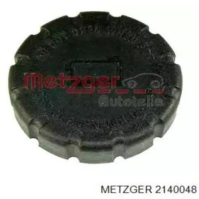 2140048 Metzger крышка (пробка расширительного бачка)