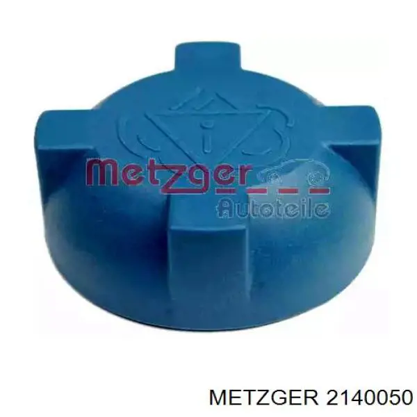 Крышка (пробка) расширительного бачка Metzger 2140050