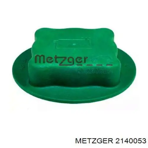 Крышка (пробка) расширительного бачка Metzger 2140053