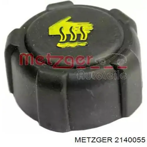 2140055 Metzger крышка (пробка расширительного бачка)