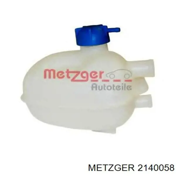 Купить 7720030 Kamoka Водяной бачок системы охлаждения