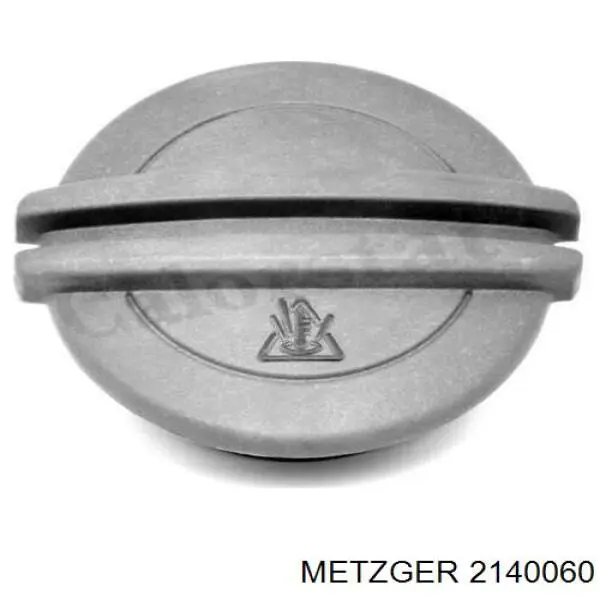 Пробка расширительного бачка Metzger 2140060