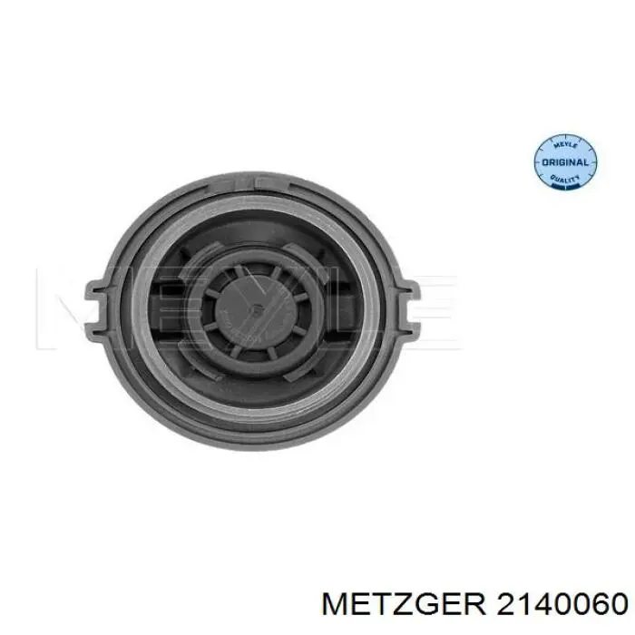 Tapón de expansión de refrigerante/anticongelante 2140060 Metzger