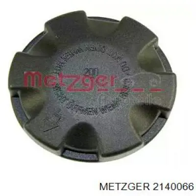 Tapón de expansión de refrigerante/anticongelante 2140066 Metzger