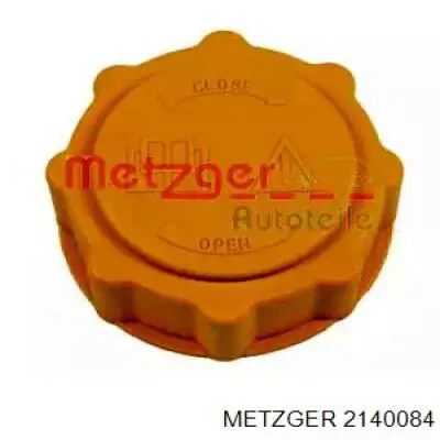 Tapón de expansión de refrigerante/anticongelante 2140084 Metzger