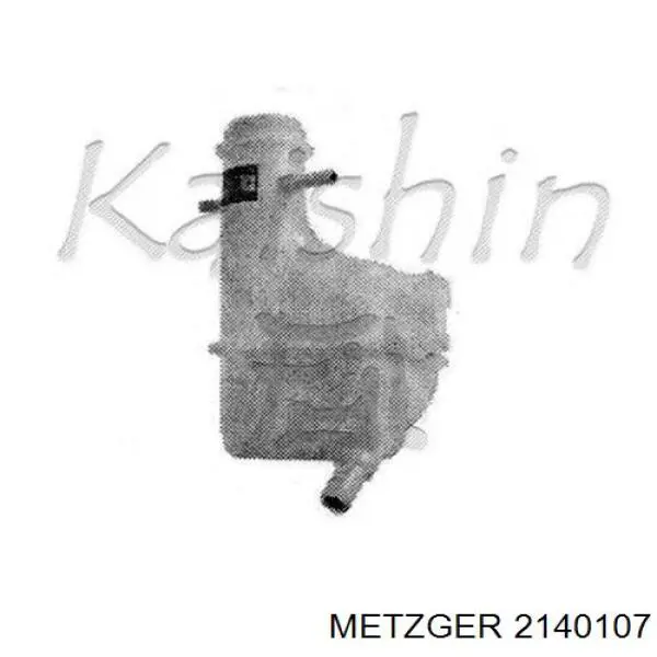 96314169 KAP Расширительный бачок охлаждения