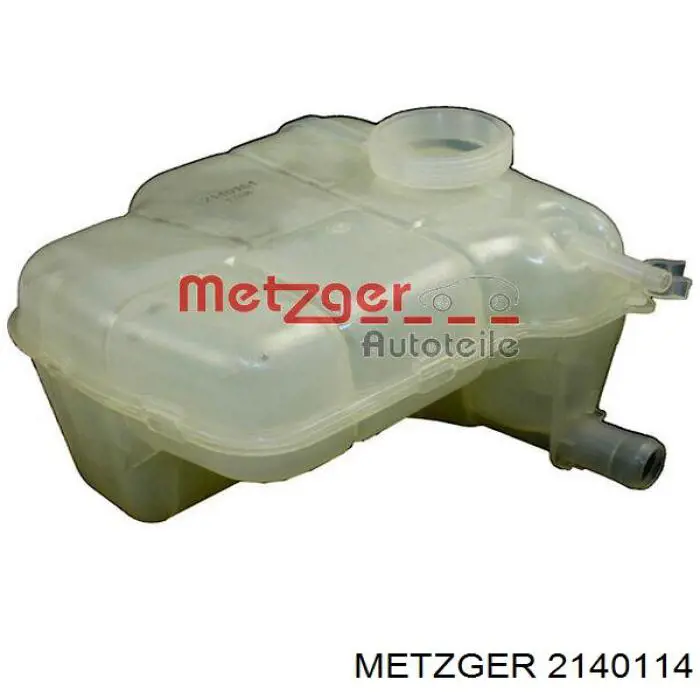 Купить 2140114 Metzger Крышка/пробка расширительного бачка