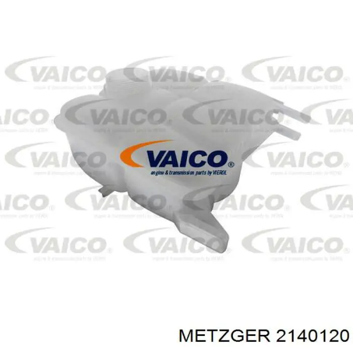Бачок системы охлаждения 1303422 Volvo