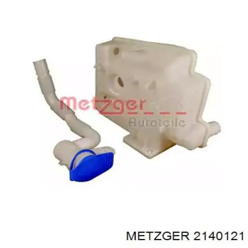 Бачок омывателя PVW2001A Signeda