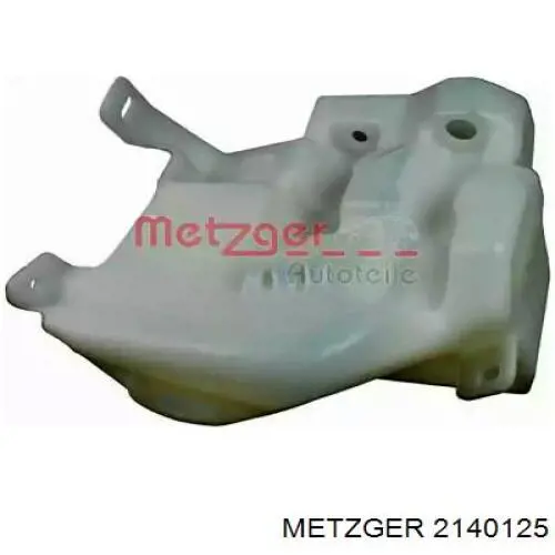 Бачок омывателя лобового стекла Metzger 2140125 цена, от 61.07 USD