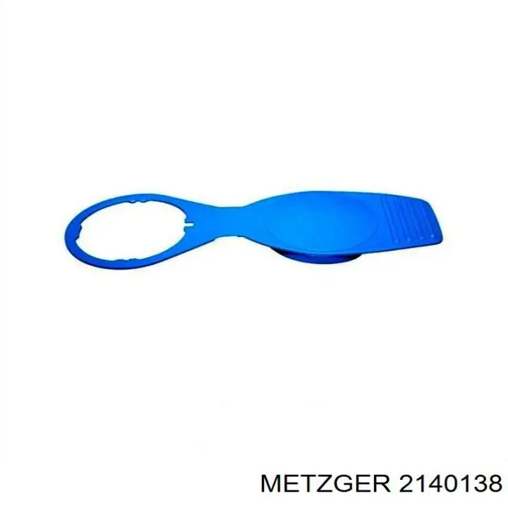 2140138 Metzger Бачок омывателя стекла